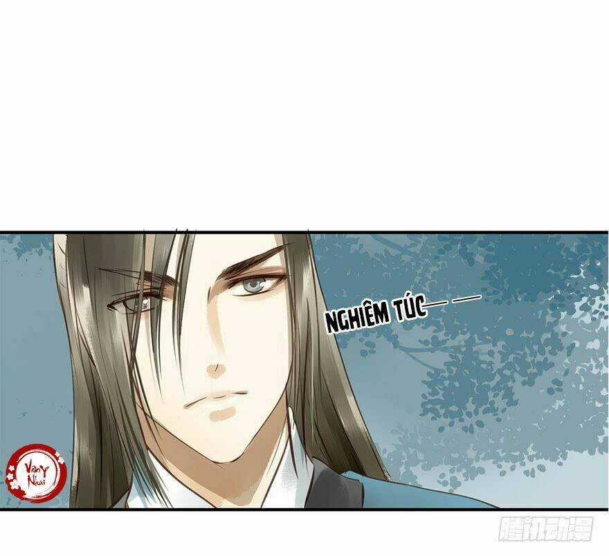 Trẫm Cũng Không Muốn Vậy Đâu Chapter 6 trang 17