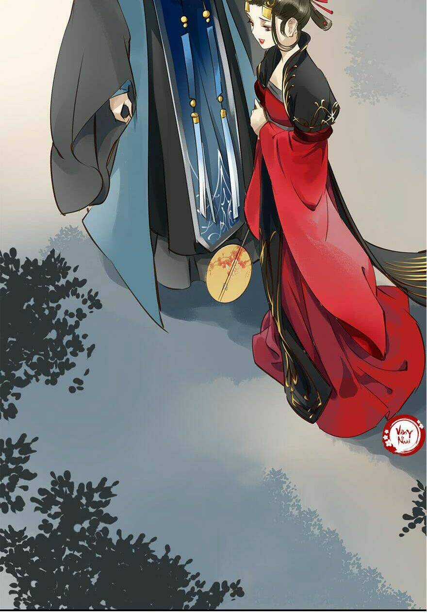 Trẫm Cũng Không Muốn Vậy Đâu Chapter 6 trang 19