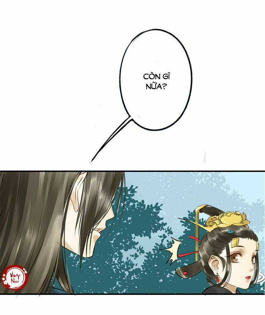 Trẫm Cũng Không Muốn Vậy Đâu Chapter 6 trang 20