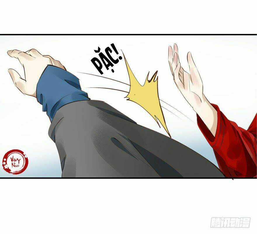 Trẫm Cũng Không Muốn Vậy Đâu Chapter 6 trang 22