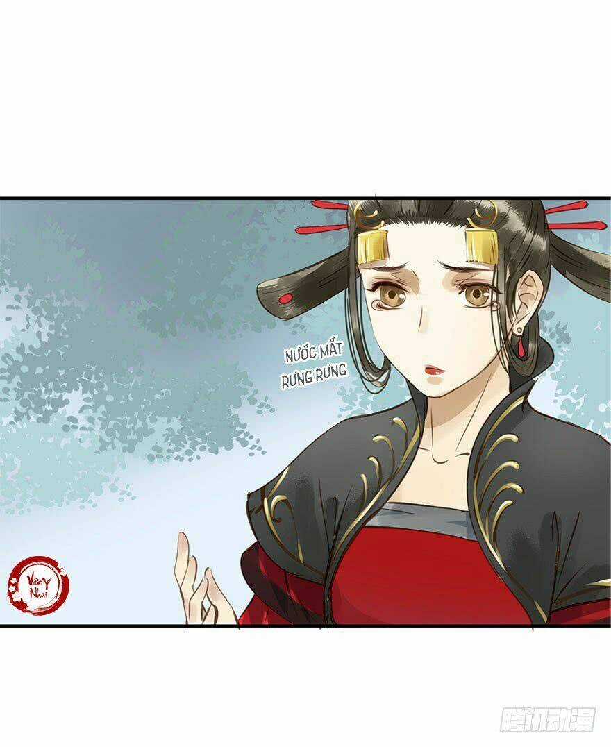 Trẫm Cũng Không Muốn Vậy Đâu Chapter 6 trang 23