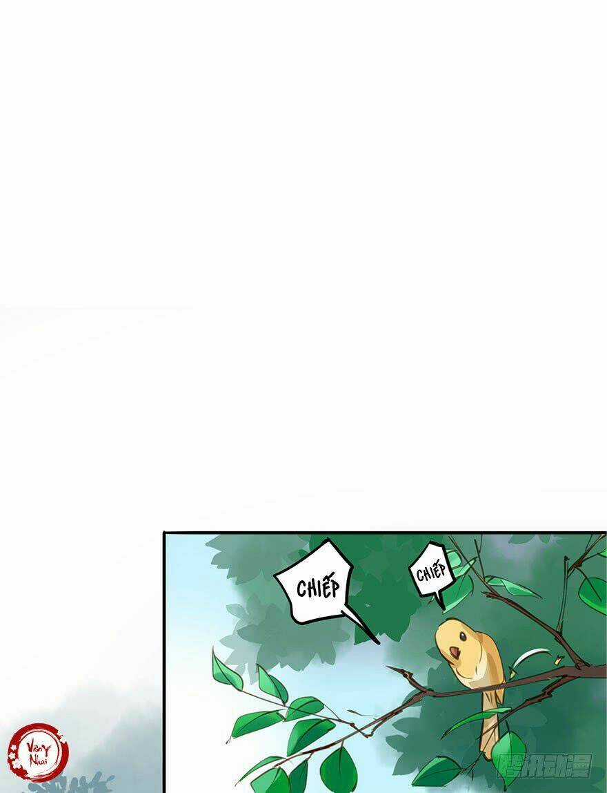 Trẫm Cũng Không Muốn Vậy Đâu Chapter 6 trang 26