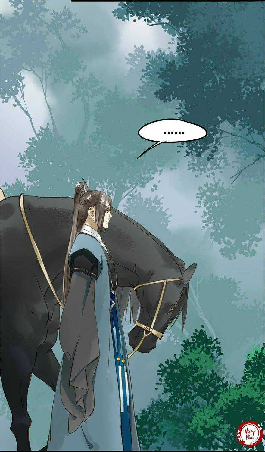 Trẫm Cũng Không Muốn Vậy Đâu Chapter 6 trang 27