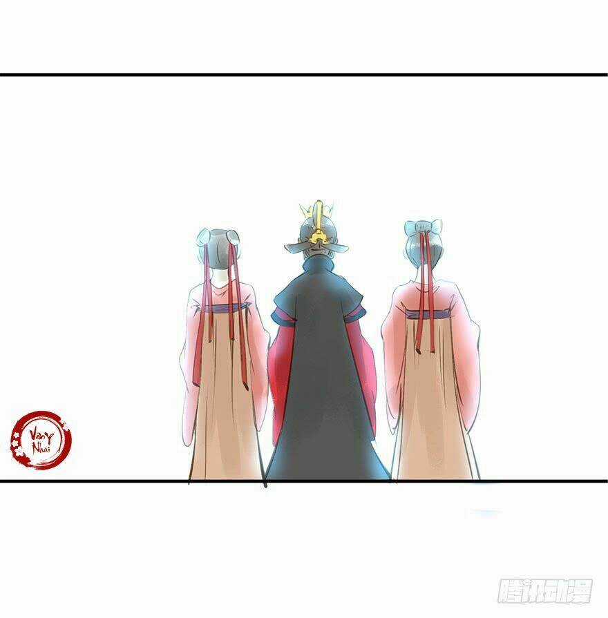 Trẫm Cũng Không Muốn Vậy Đâu Chapter 6 trang 29