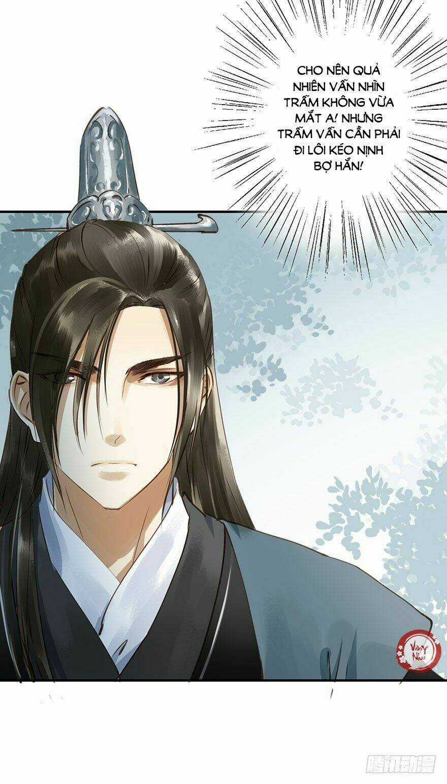 Trẫm Cũng Không Muốn Vậy Đâu Chapter 6 trang 3