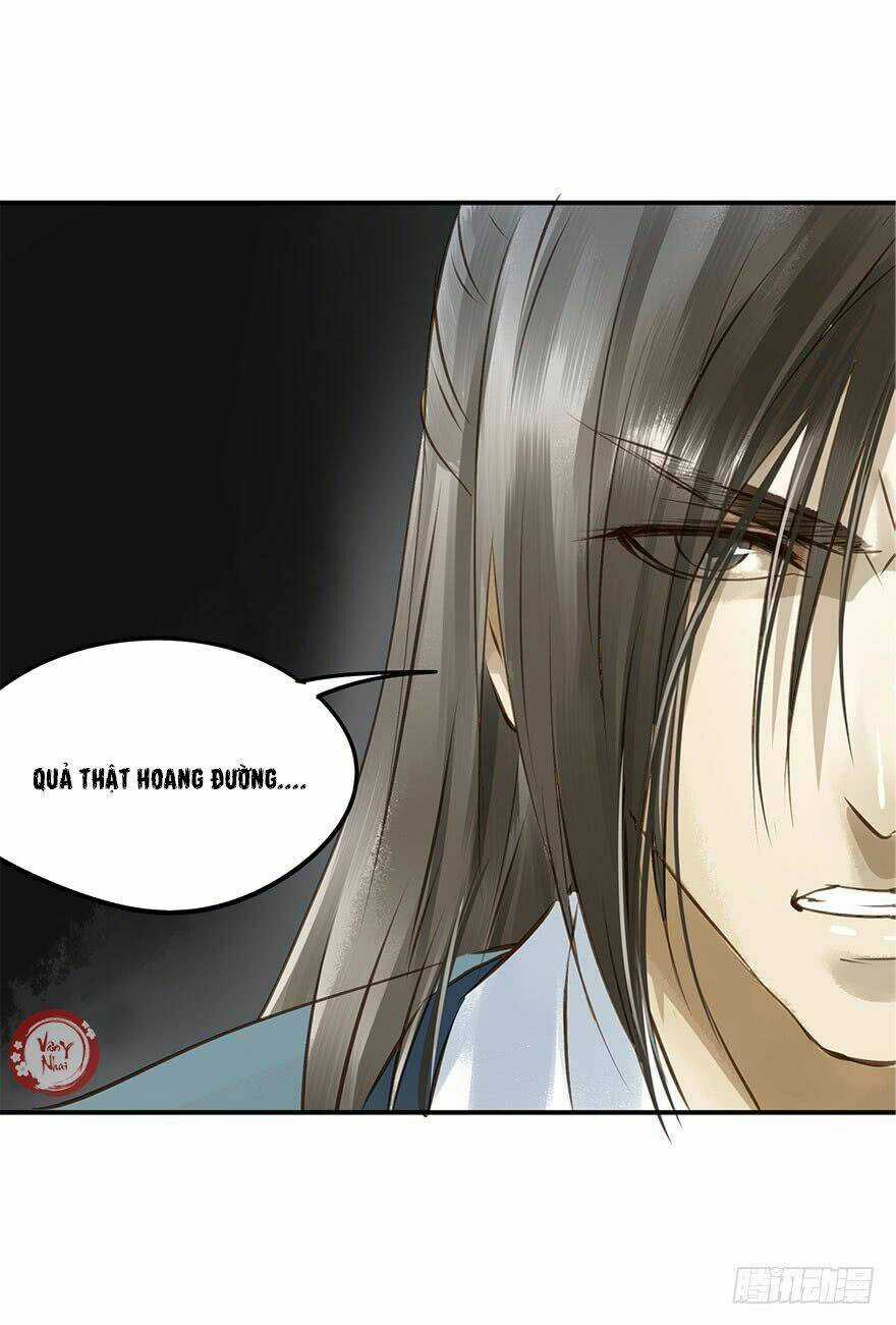 Trẫm Cũng Không Muốn Vậy Đâu Chapter 6 trang 31