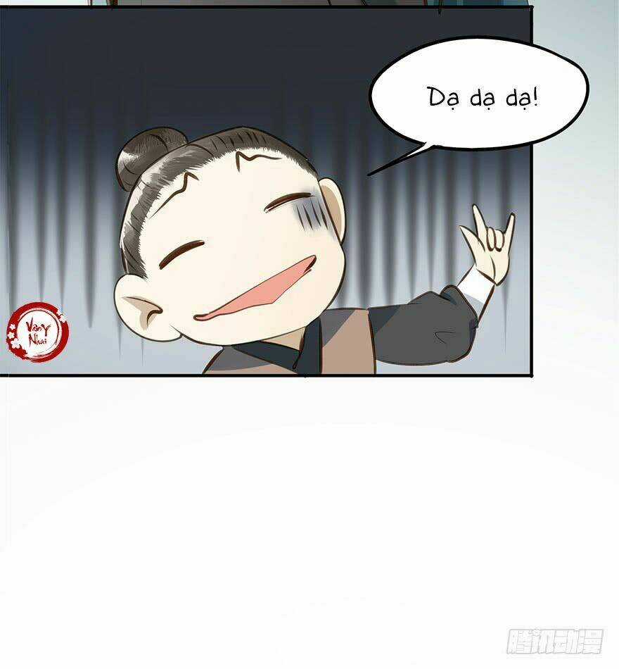 Trẫm Cũng Không Muốn Vậy Đâu Chapter 6 trang 36