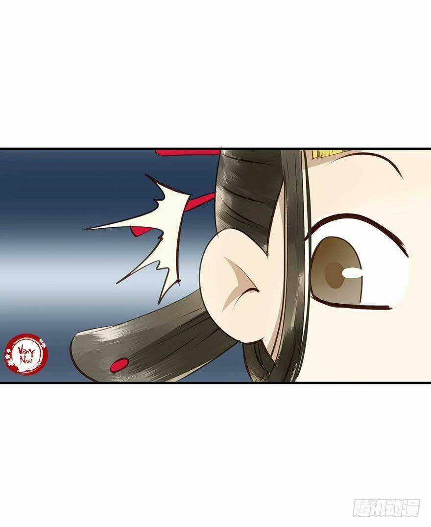 Trẫm Cũng Không Muốn Vậy Đâu Chapter 6 trang 4