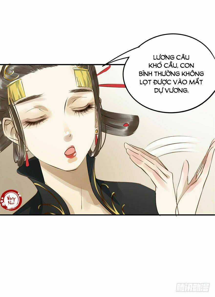 Trẫm Cũng Không Muốn Vậy Đâu Chapter 6 trang 43