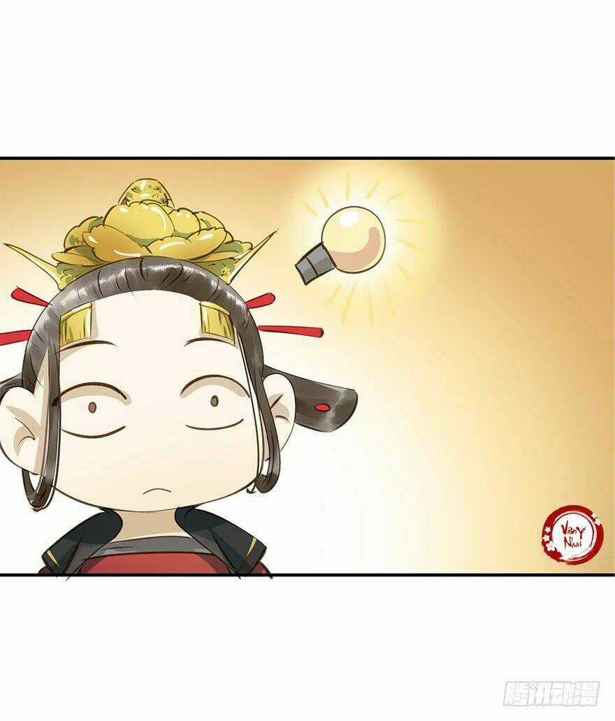 Trẫm Cũng Không Muốn Vậy Đâu Chapter 6 trang 44