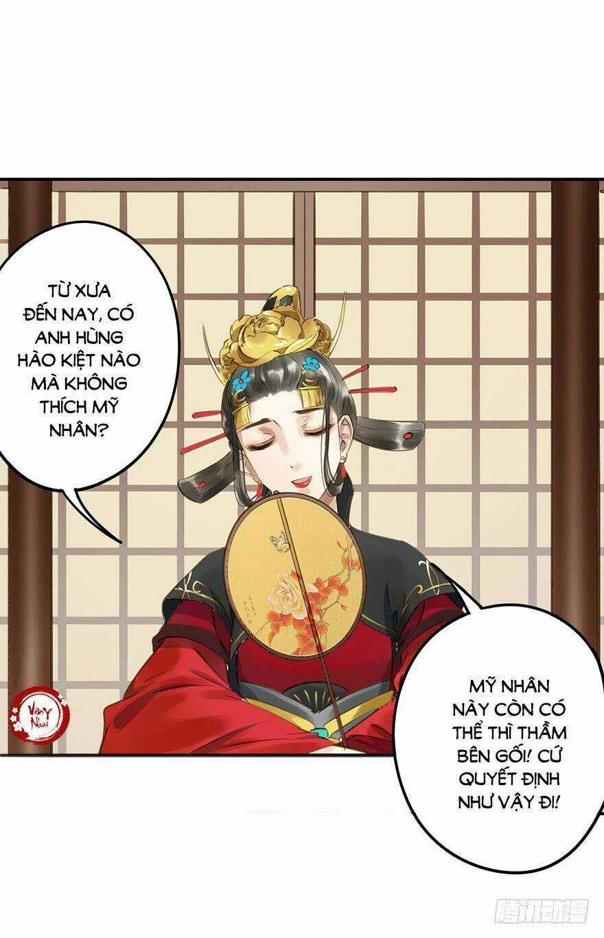 Trẫm Cũng Không Muốn Vậy Đâu Chapter 6 trang 47