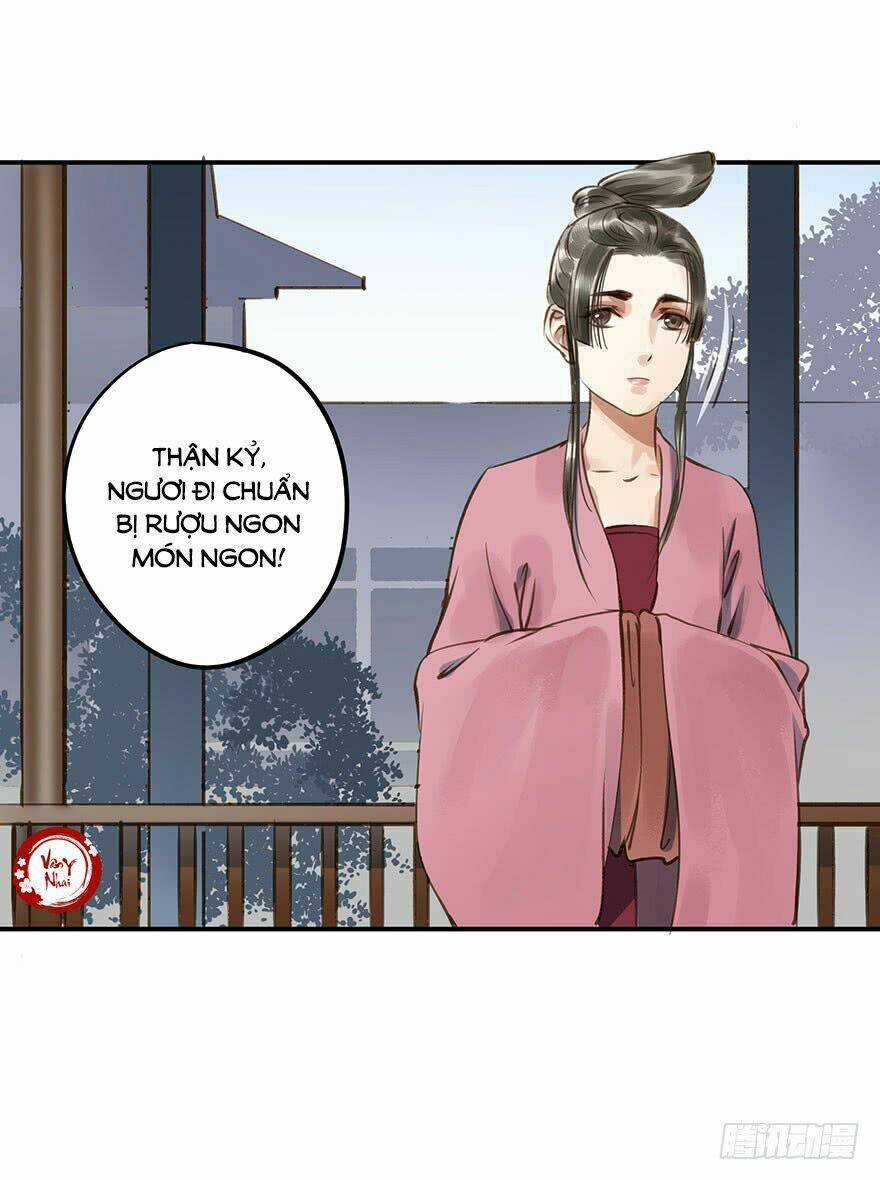 Trẫm Cũng Không Muốn Vậy Đâu Chapter 6 trang 48