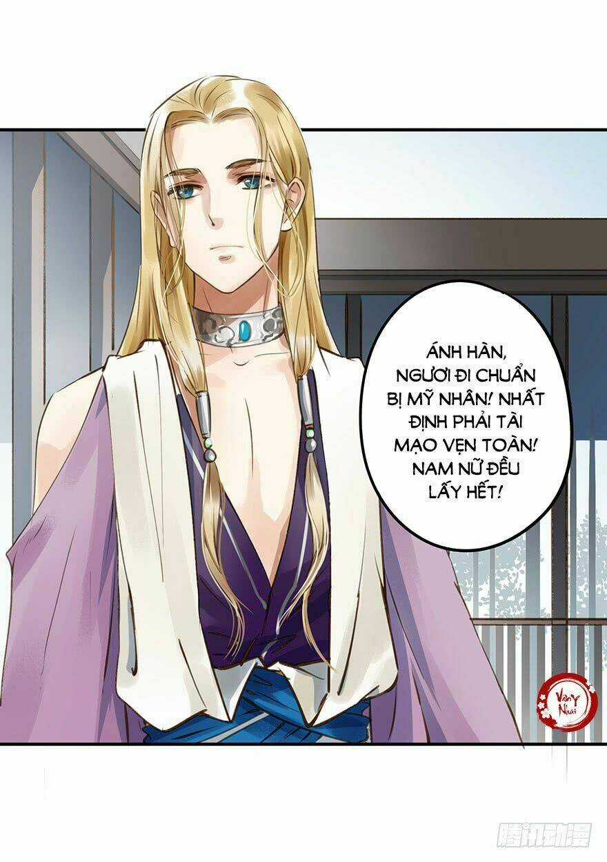 Trẫm Cũng Không Muốn Vậy Đâu Chapter 6 trang 49