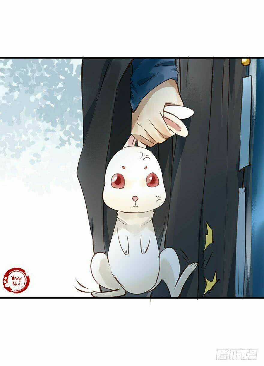 Trẫm Cũng Không Muốn Vậy Đâu Chapter 6 trang 5