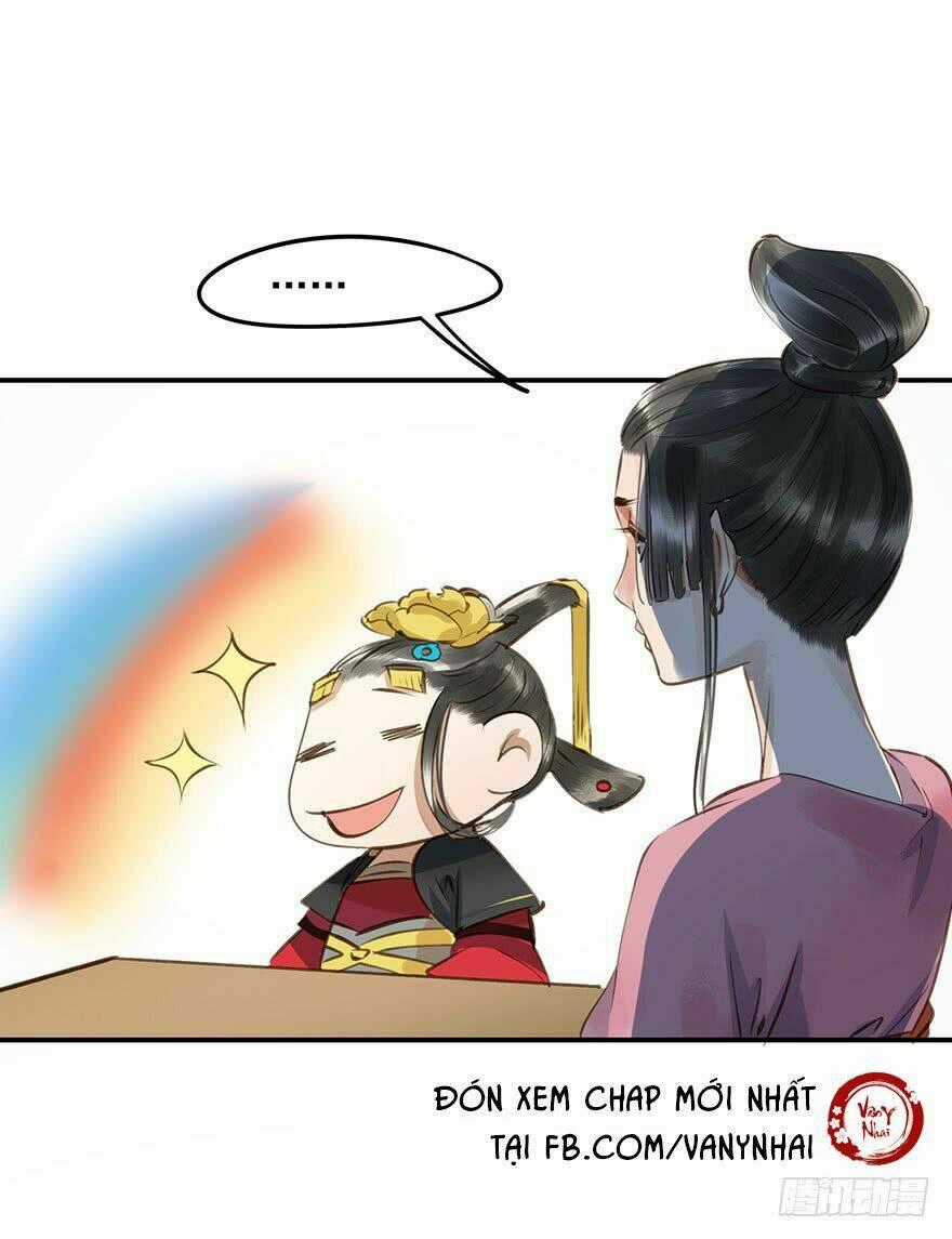 Trẫm Cũng Không Muốn Vậy Đâu Chapter 6 trang 52