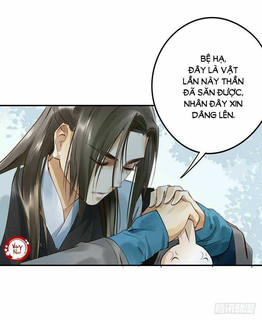 Trẫm Cũng Không Muốn Vậy Đâu Chapter 6 trang 6