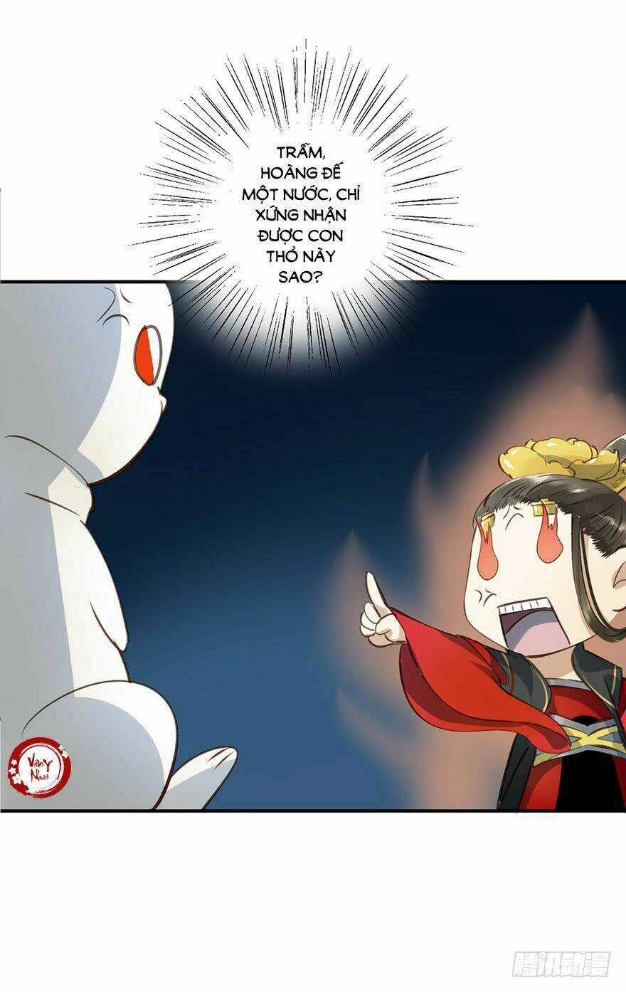 Trẫm Cũng Không Muốn Vậy Đâu Chapter 6 trang 7