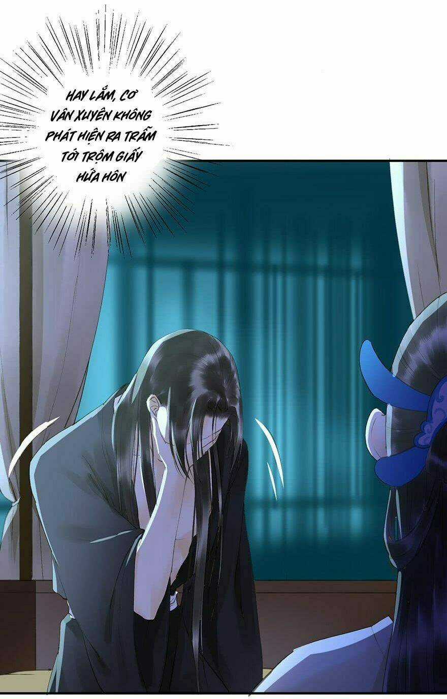 Trẫm Cũng Không Muốn Vậy Đâu Chapter 62 trang 10