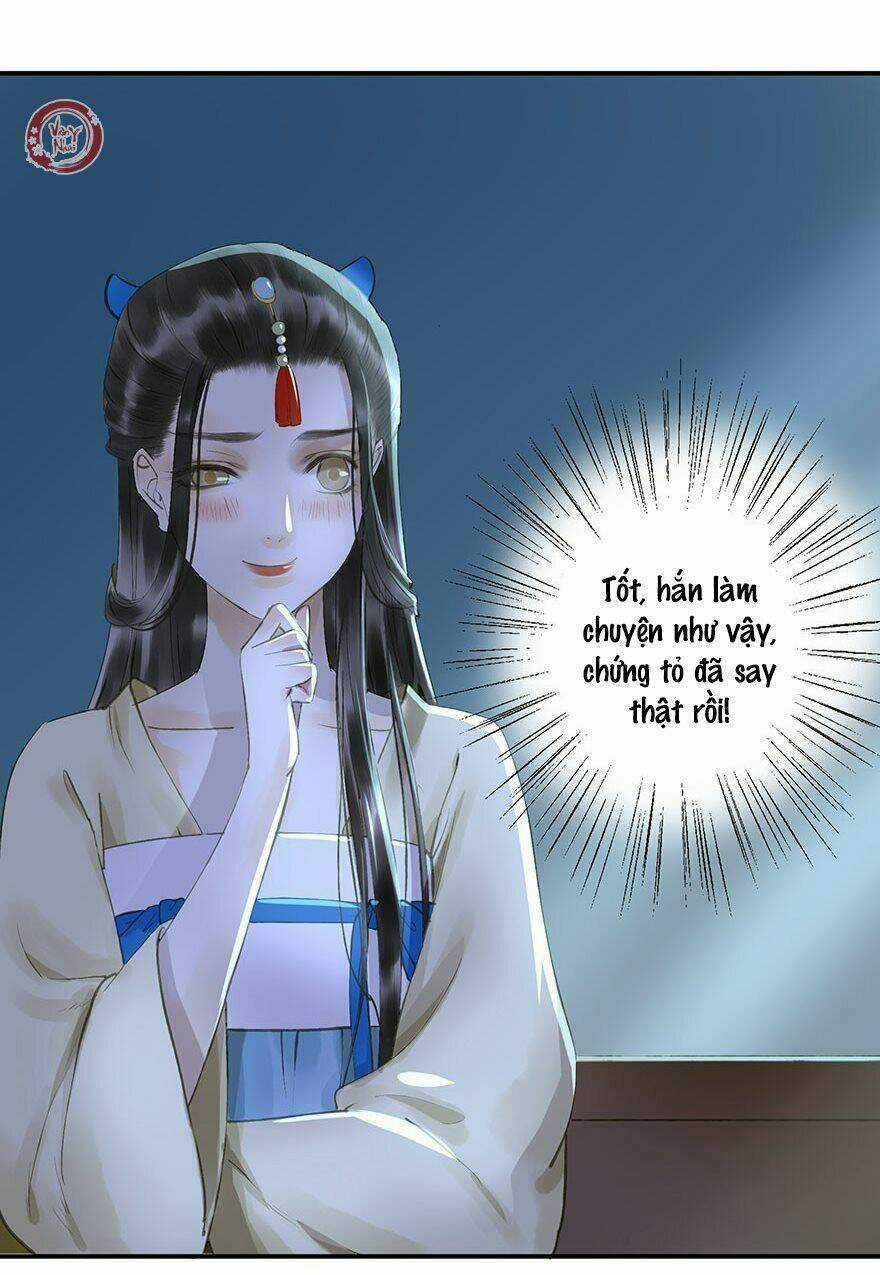 Trẫm Cũng Không Muốn Vậy Đâu Chapter 62 trang 11