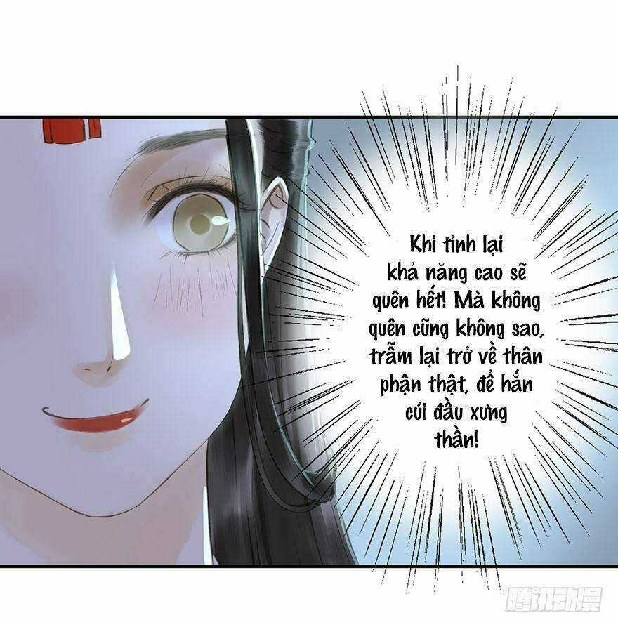 Trẫm Cũng Không Muốn Vậy Đâu Chapter 62 trang 12