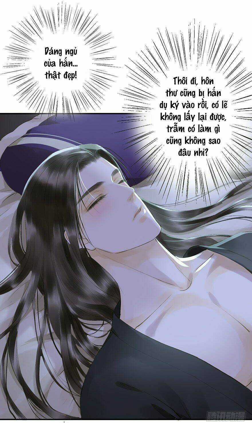 Trẫm Cũng Không Muốn Vậy Đâu Chapter 62 trang 18