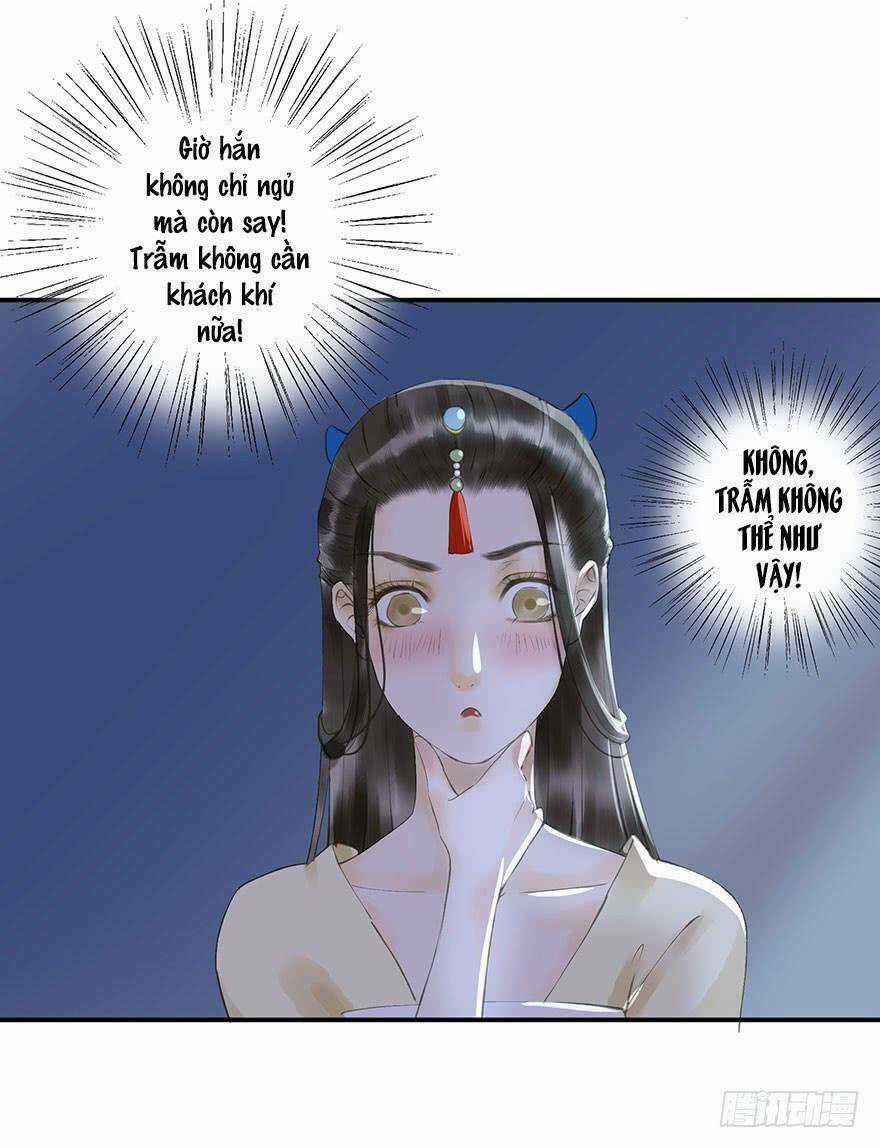 Trẫm Cũng Không Muốn Vậy Đâu Chapter 62 trang 19