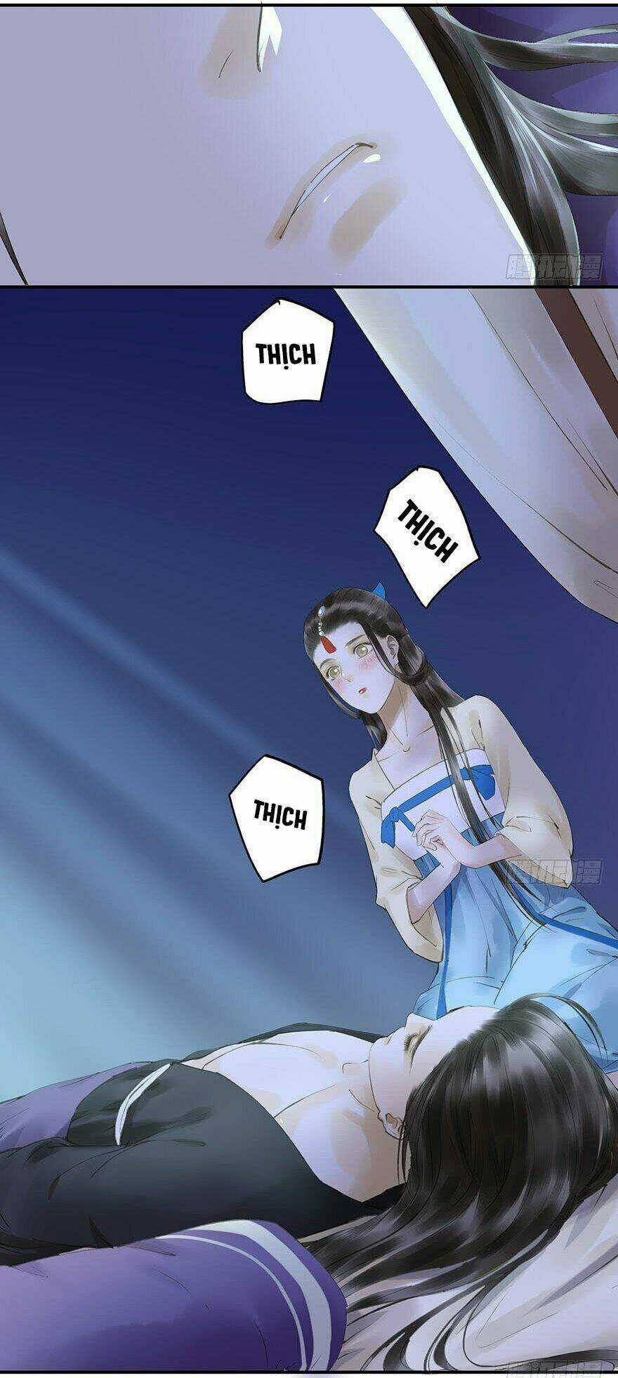 Trẫm Cũng Không Muốn Vậy Đâu Chapter 62 trang 20