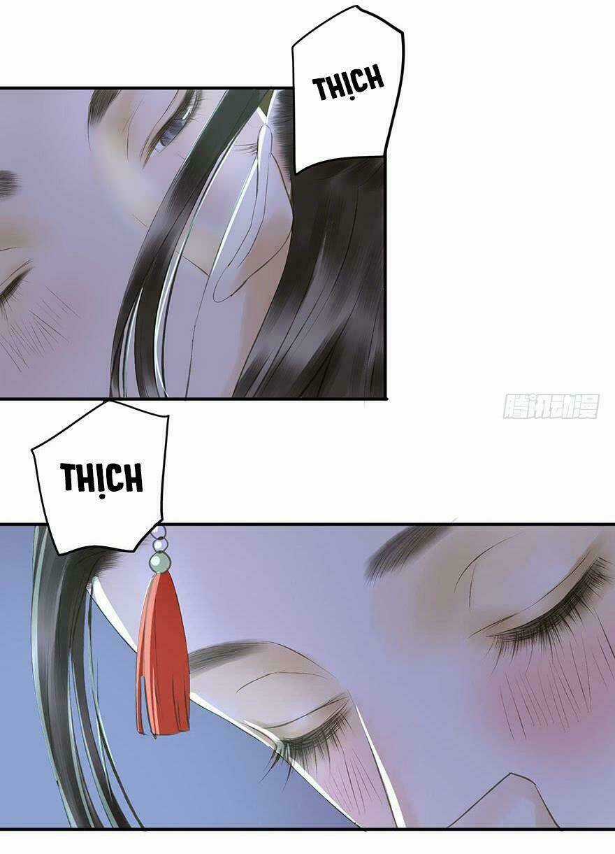 Trẫm Cũng Không Muốn Vậy Đâu Chapter 62 trang 24