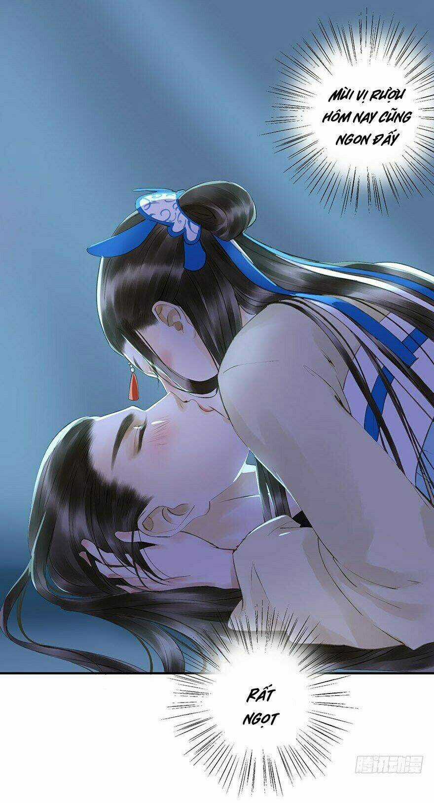 Trẫm Cũng Không Muốn Vậy Đâu Chapter 62 trang 26