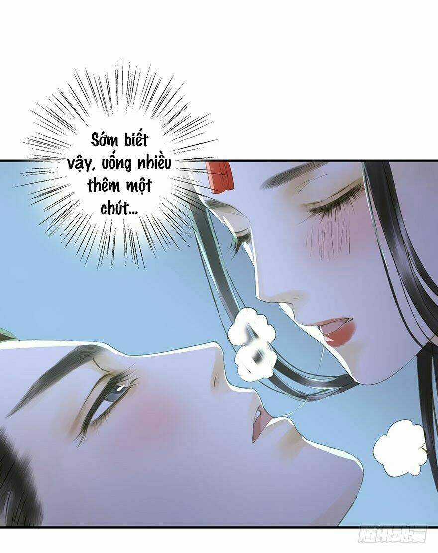 Trẫm Cũng Không Muốn Vậy Đâu Chapter 62 trang 27