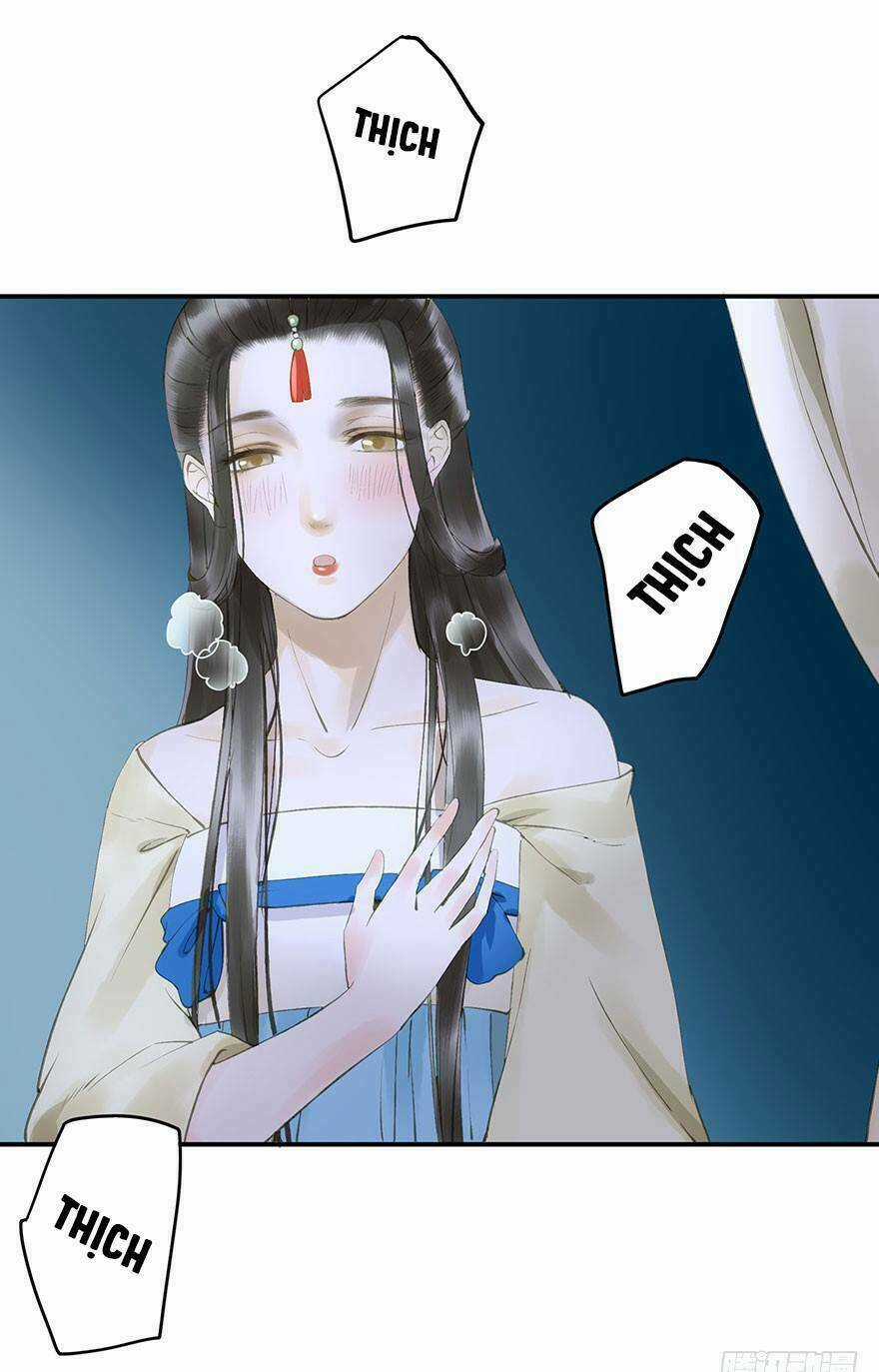 Trẫm Cũng Không Muốn Vậy Đâu Chapter 62 trang 28