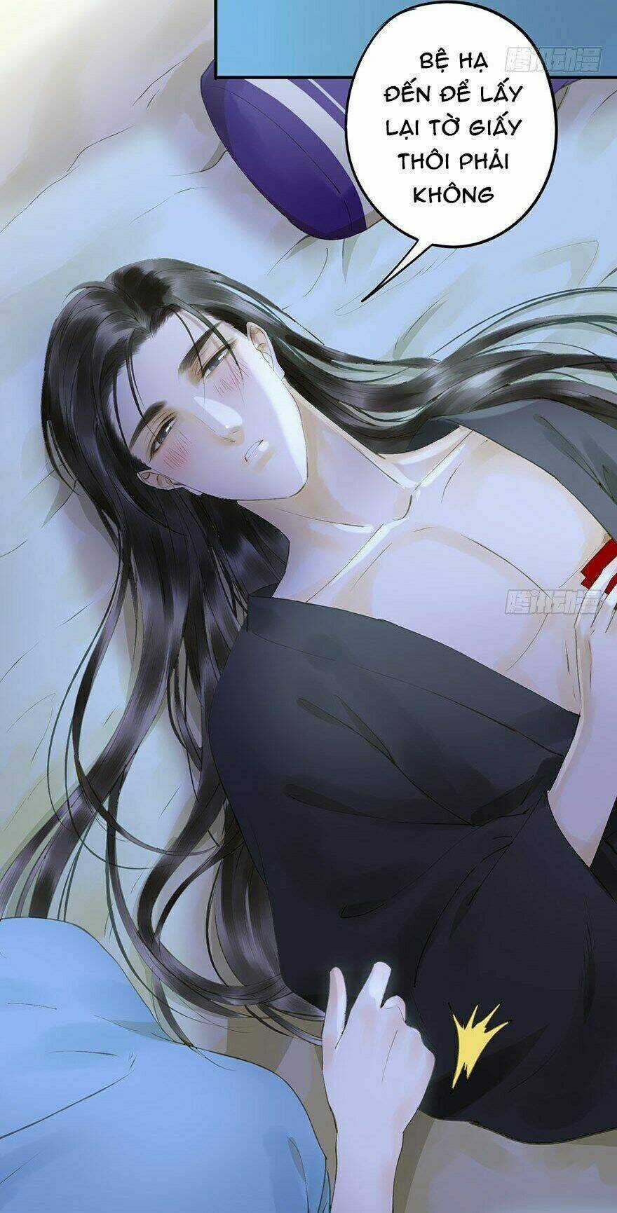 Trẫm Cũng Không Muốn Vậy Đâu Chapter 62 trang 31