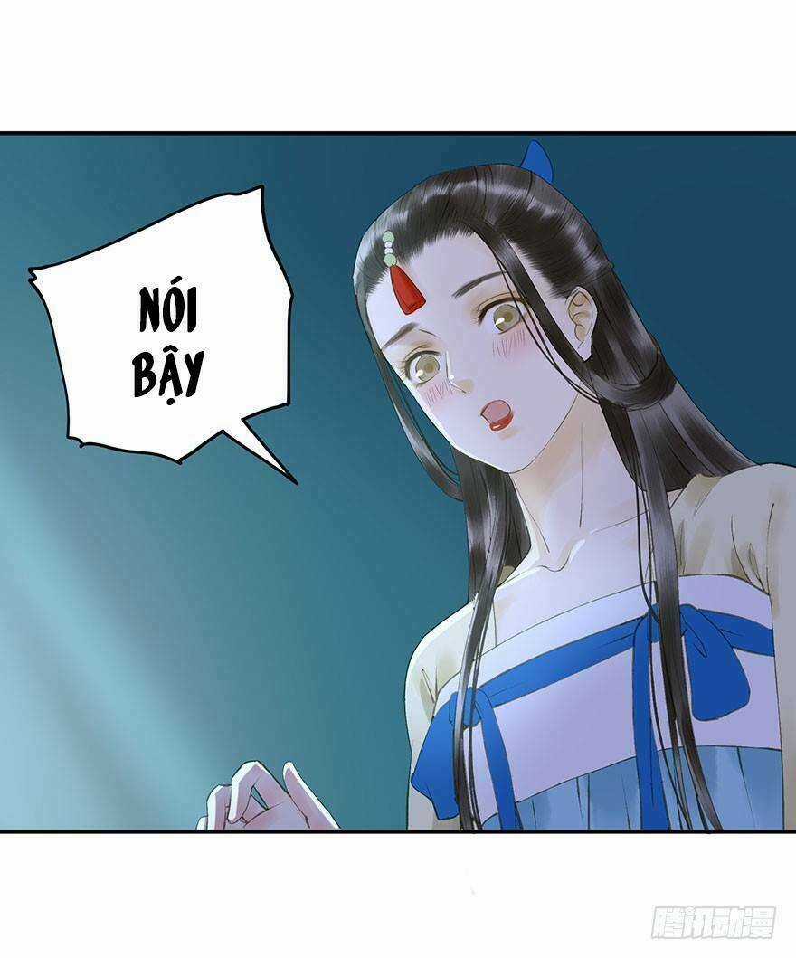 Trẫm Cũng Không Muốn Vậy Đâu Chapter 62 trang 32