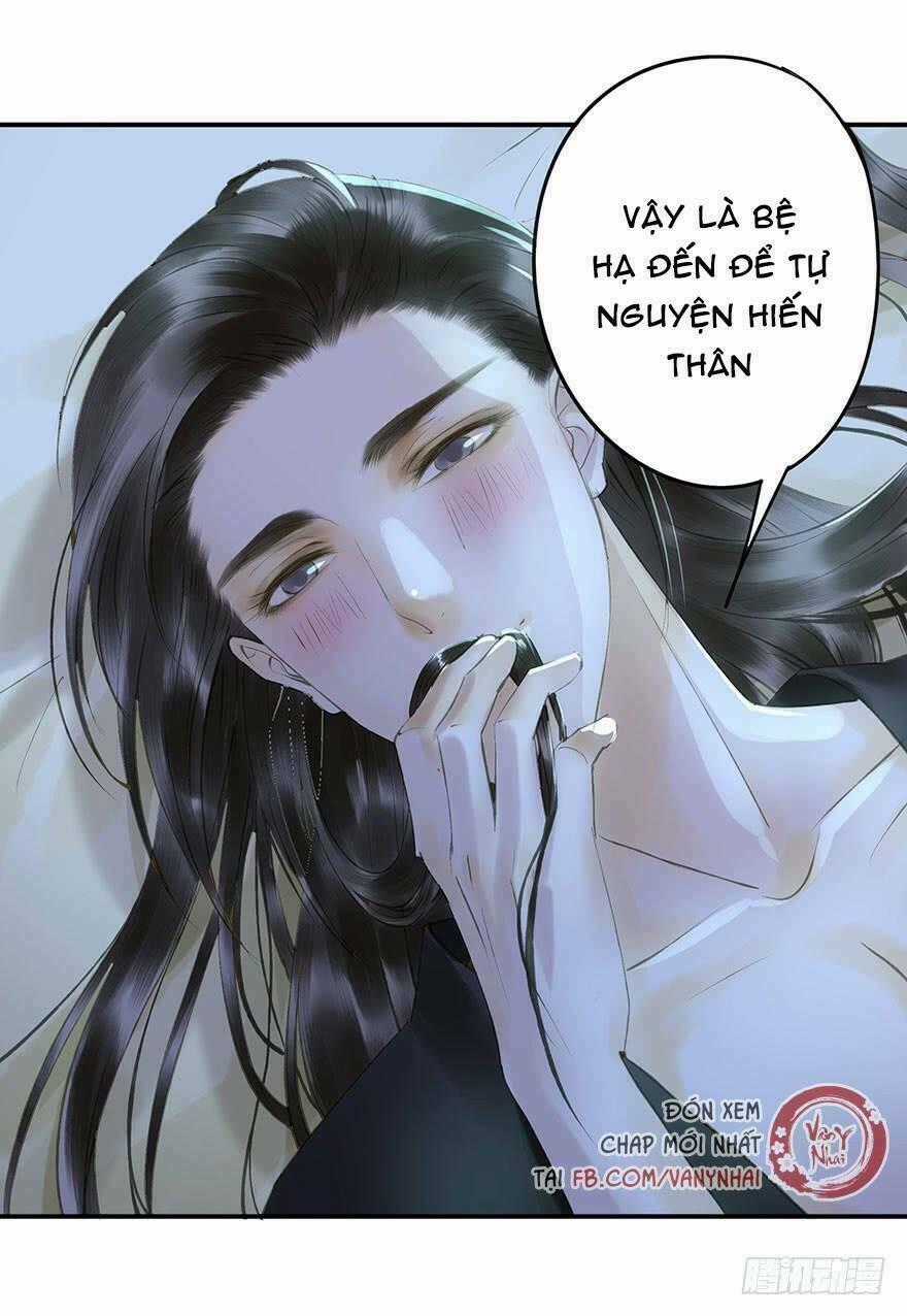 Trẫm Cũng Không Muốn Vậy Đâu Chapter 62 trang 33