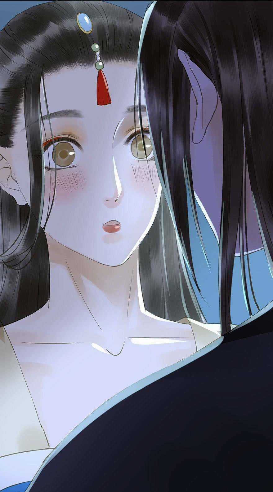 Trẫm Cũng Không Muốn Vậy Đâu Chapter 62 trang 7