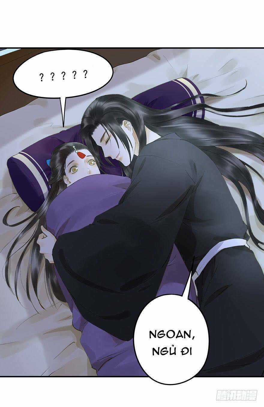 Trẫm Cũng Không Muốn Vậy Đâu Chapter 63 trang 10