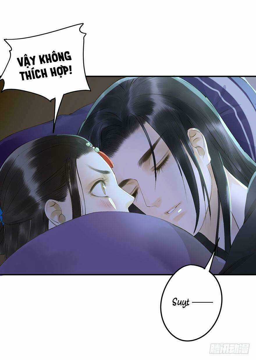 Trẫm Cũng Không Muốn Vậy Đâu Chapter 63 trang 11