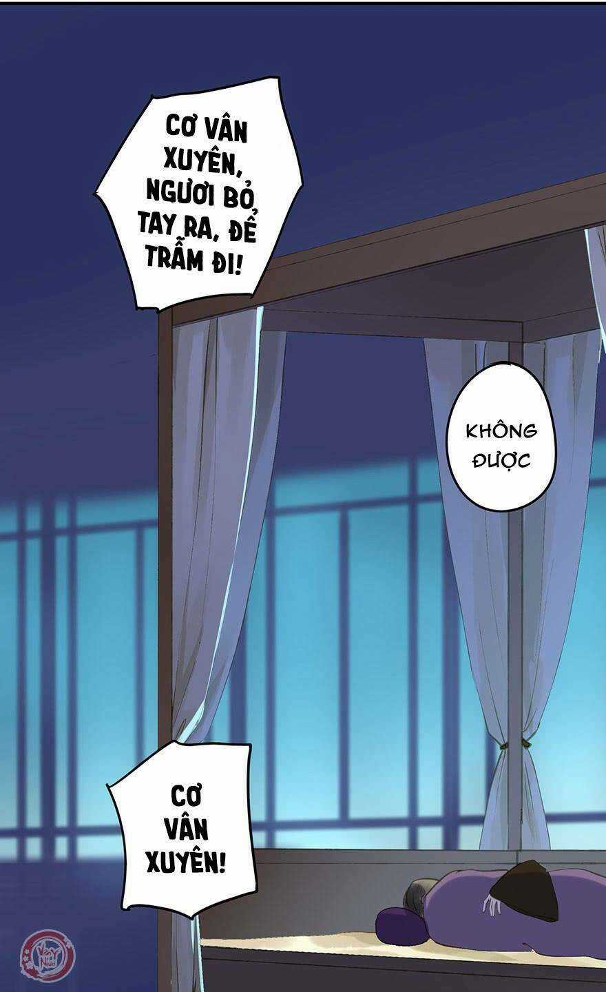 Trẫm Cũng Không Muốn Vậy Đâu Chapter 63 trang 12