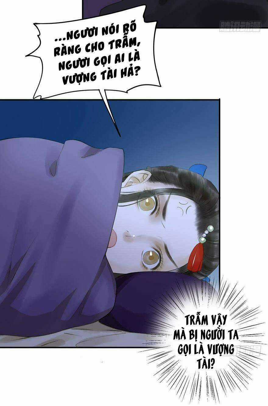 Trẫm Cũng Không Muốn Vậy Đâu Chapter 63 trang 14