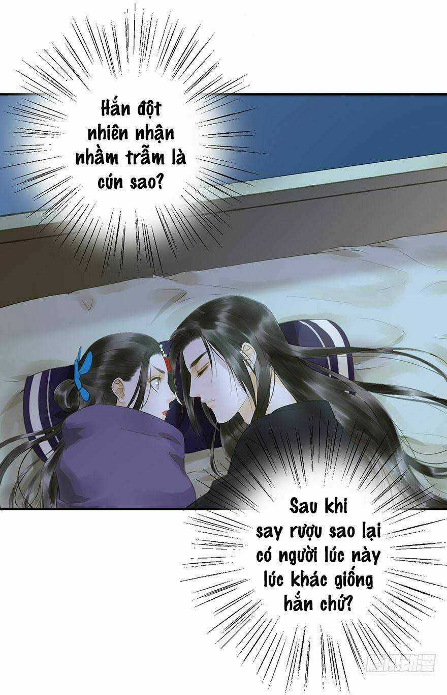 Trẫm Cũng Không Muốn Vậy Đâu Chapter 63 trang 15