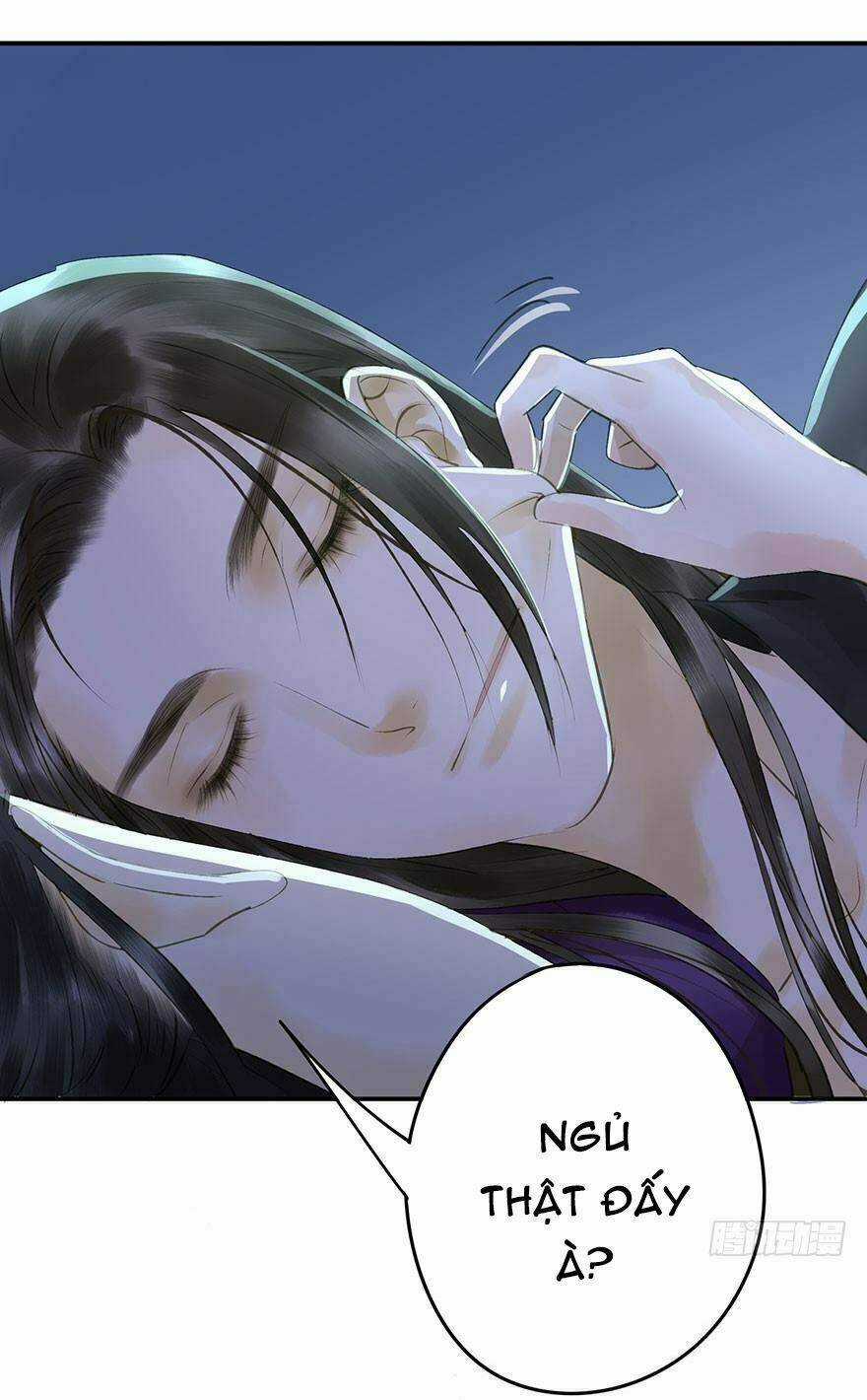 Trẫm Cũng Không Muốn Vậy Đâu Chapter 63 trang 19