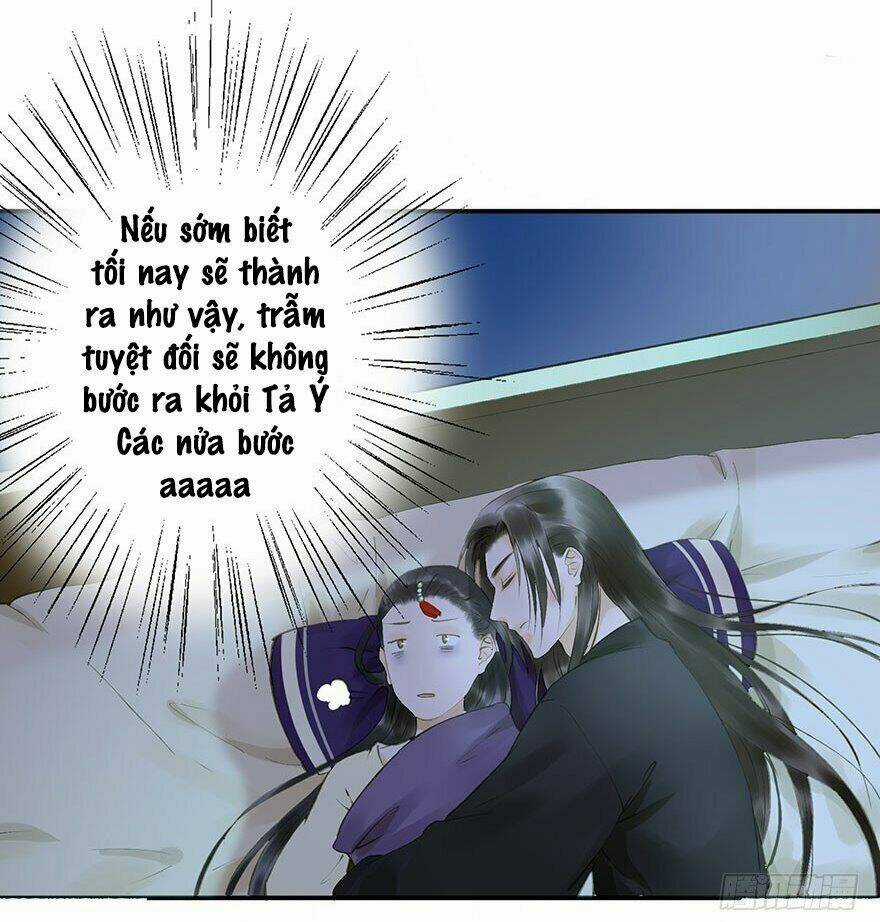 Trẫm Cũng Không Muốn Vậy Đâu Chapter 63 trang 20