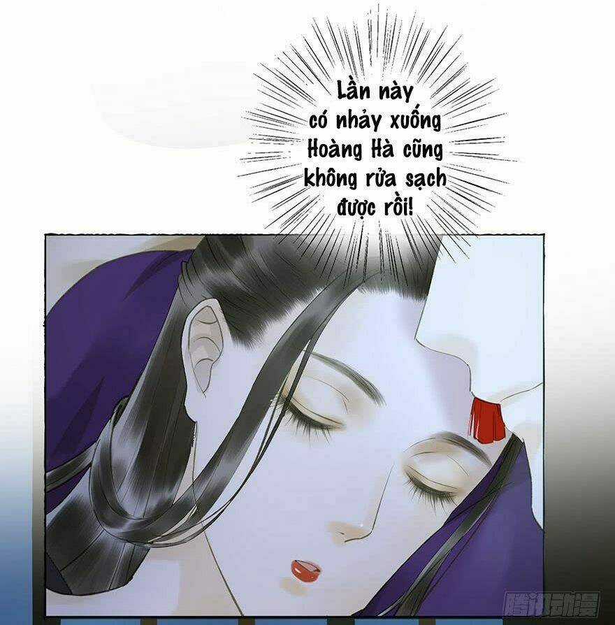 Trẫm Cũng Không Muốn Vậy Đâu Chapter 63 trang 21