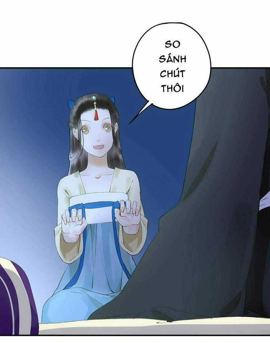 Trẫm Cũng Không Muốn Vậy Đâu Chapter 63 trang 3