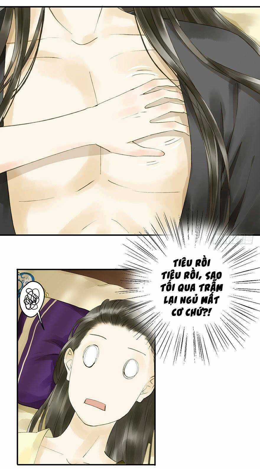 Trẫm Cũng Không Muốn Vậy Đâu Chapter 63 trang 32