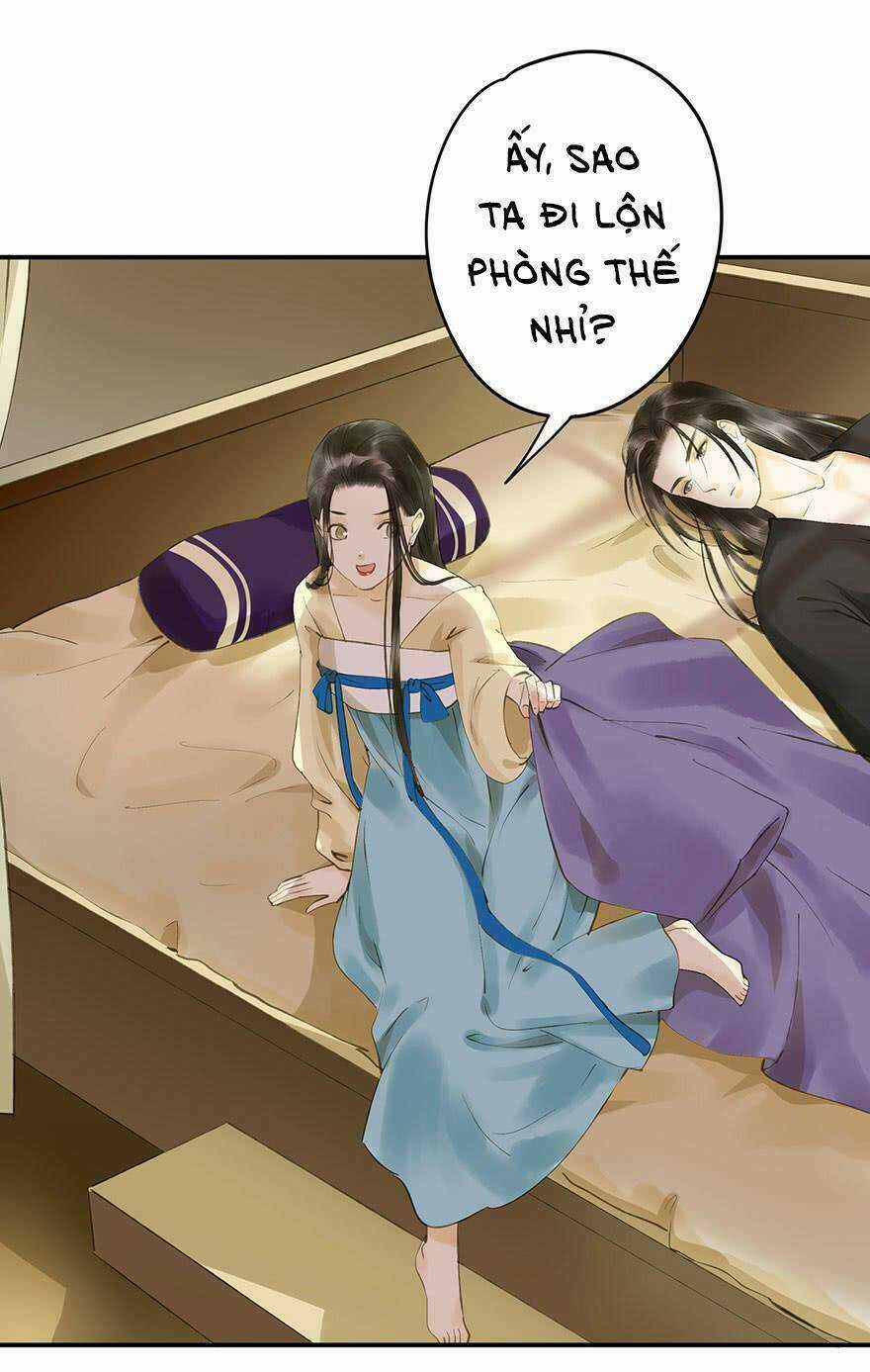 Trẫm Cũng Không Muốn Vậy Đâu Chapter 63 trang 36