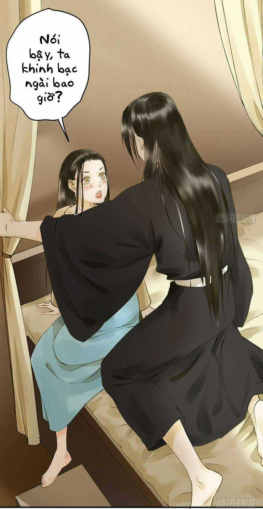 Trẫm Cũng Không Muốn Vậy Đâu Chapter 63 trang 38