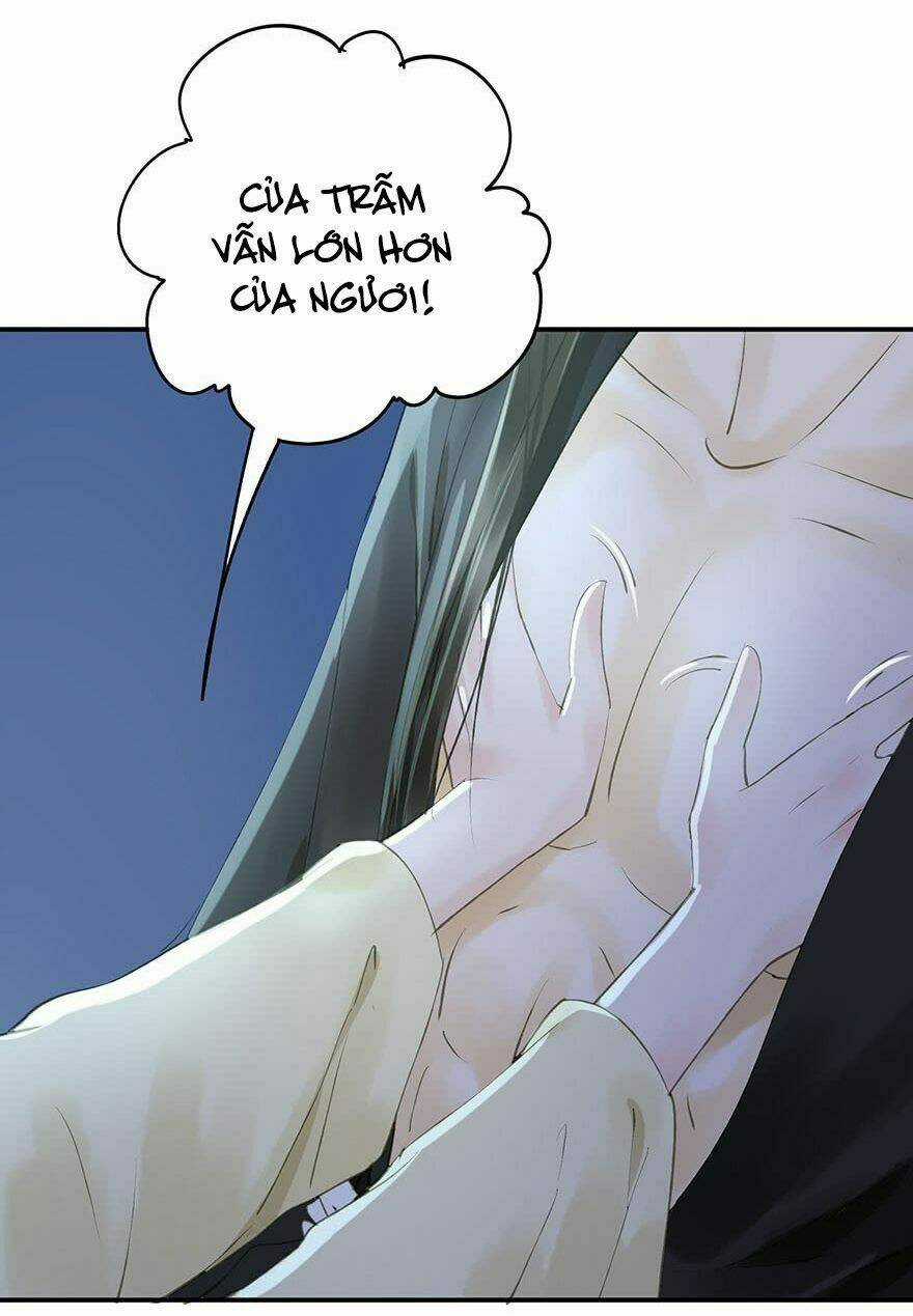 Trẫm Cũng Không Muốn Vậy Đâu Chapter 63 trang 4