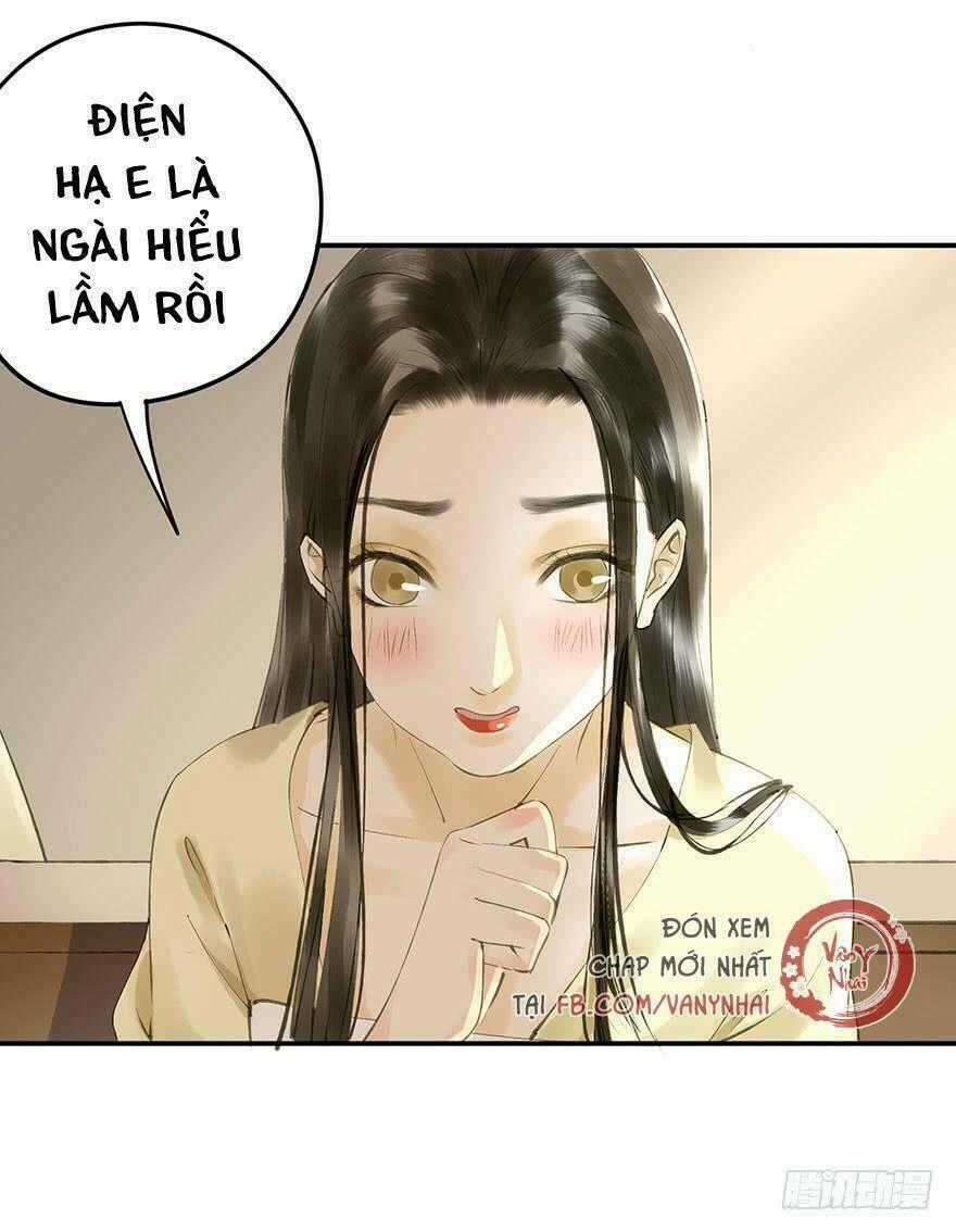 Trẫm Cũng Không Muốn Vậy Đâu Chapter 63 trang 40