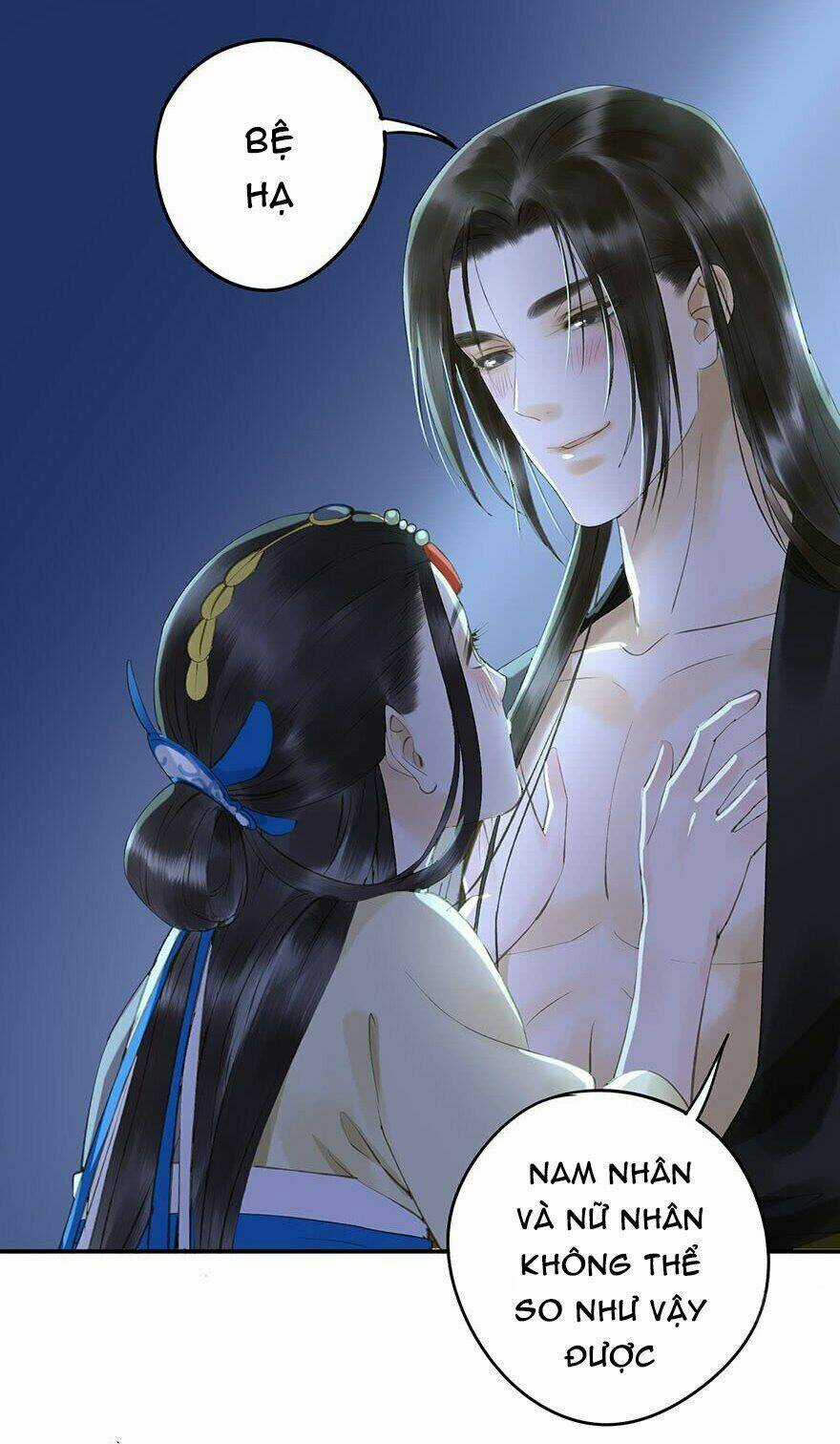 Trẫm Cũng Không Muốn Vậy Đâu Chapter 63 trang 6